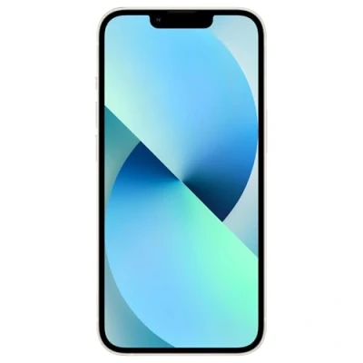 Abbildung von Apple iPhone 13, 128GB, Polarstern (Generalüberholt)