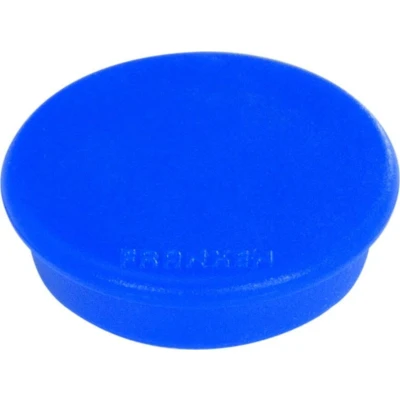 Abbildung von FRANKEN Magnet Ø 1,27 blau