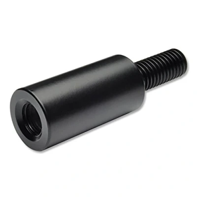 Abbildung von Blinker Verlängerung Kellermann Micro M8x30mm / Starr Schwarz