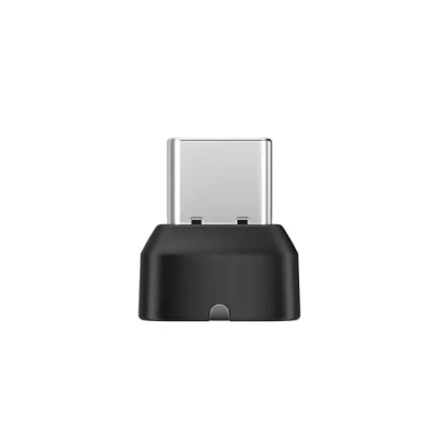 Abbildung von SHOKZ Loop 120 USB C Drahtlosadapter, Dongle für OpenComm 2/OpenComm 2UC 2025 Upgrade Bluetooth Headset, Nahtloses Benutzererlebnis PC/MAC Desktop und Laptop, Plug and Play