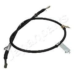 Abbildung von JAPANPARTS BC 146L Handbremsseil NISSAN: MICRA 2