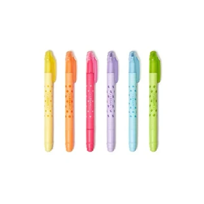 Abbildung von Legami Marker Set mit 6 löschbaren Textmarkern