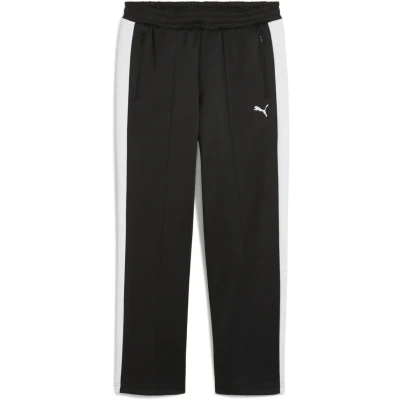 Abbildung von Puma T7 ALWAYS ON Relaxed Trainingshose Herren Mit Plain Black Größe: S