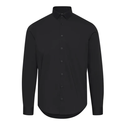 Abbildung von Casual Friday Cfpalle Hemd, Herren, Größe: Small, Black