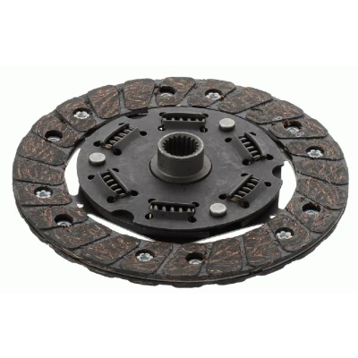 Abbildung von SACHS 1878 634 007 Kupplungsscheibe 160 20 FIAT: 850 Spider