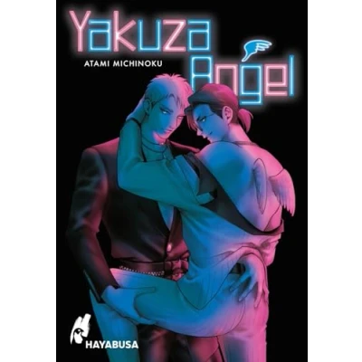 Abbildung von Yakuza Angel: Hocherotischer Yaoi mit der gewissen Prise Humor exklusive Sammelkarte in 1. Auflage!