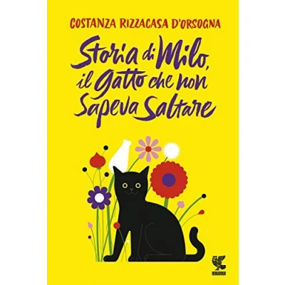 Abbildung von Storia di Milo, il gatto che non sapeva saltare (Le Gabbianelle)