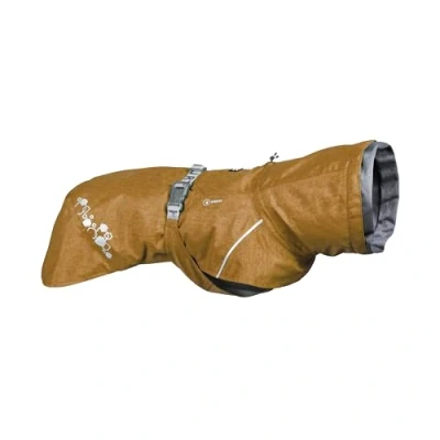 Abbildung von Hurtta Monsoon coat II ECO, desert 40