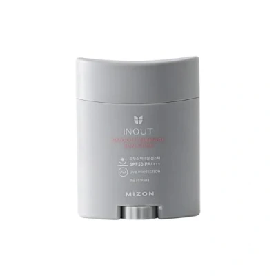 Abbildung von [MIZON] INOUT SMOOTH MINERAL SUN STICK SPF50 PA++++ (26G) Sonnenstift zum Mitnehmen 24 Stunden Sonnenschutz Geeignet für empfindliche Haut/Akne Haut Meeresfreundlich