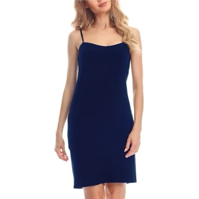 Abbildung von Merry Style Unterkleid Damen kurz Viskose MS10 203 (1 tlg) verstellbare Träger