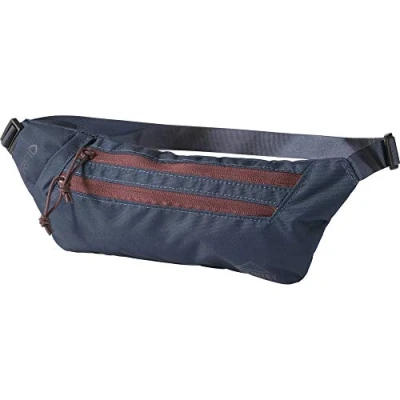 Abbildung von McKINLEY RFID Unisex Geldgürtel, Navy/Rot