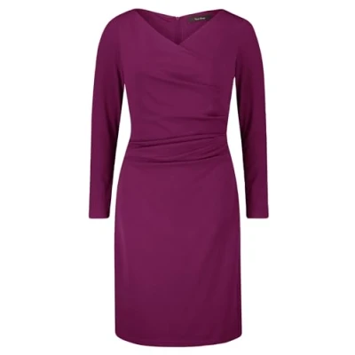 Abbildung von Vera Mont Etuikleid, Damen, Größe: 44, Real purple