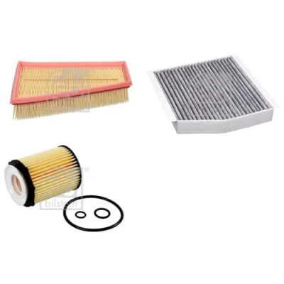 Abbildung von Filter Inspektionspaket passend für A/B Klasse W176 W246 CLA GLA C/X 117