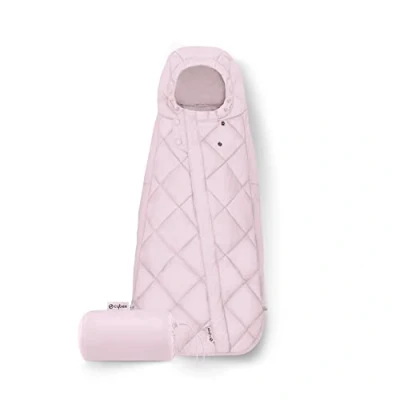 Abbildung von Cybex SNØGGA Mini 2 Autositz Fußsack, Powdery Pink