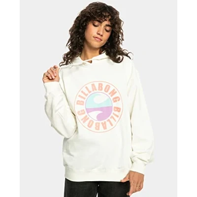 Abbildung von BILLABONG Split Kapuzenpulli für Frauen Braun