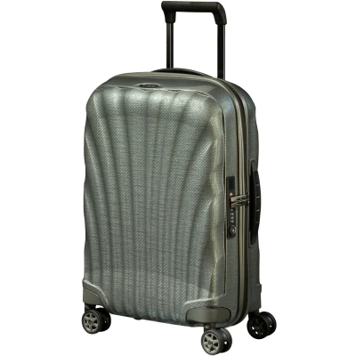 Abbildung von Samsonite C Lite Spinner 55 metallic green