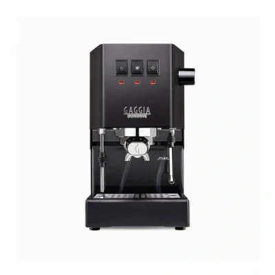 Abbildung von Gaggia Espressomaschine &quot;Classic Evo Thunder Black&quot;, Siebträger