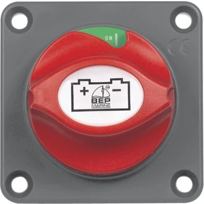 Abbildung von BEP 701 PM Batterieschalter Panel Mount On Off