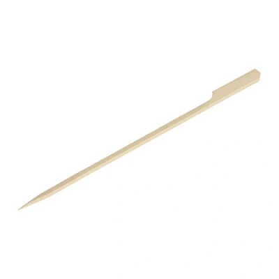 Abbildung von Fiesta GL010 Bambus Paddel Spieß, 180 mm