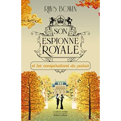 Abbildung von Son Espionne royale et les conspirations du palais Tome 9 (09)