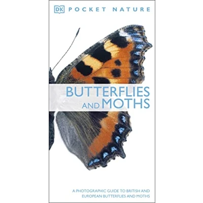 Abbildung von Butterflies and Moths: A Photographic Guide to British European Moths (Pocket Nature)