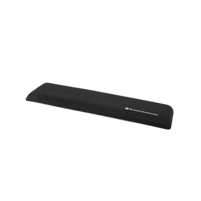 Abbildung von BakkerElkhuizen Handauflage Tastatur Ergonomisch Handgelenkauflage für kompakte Schwarz