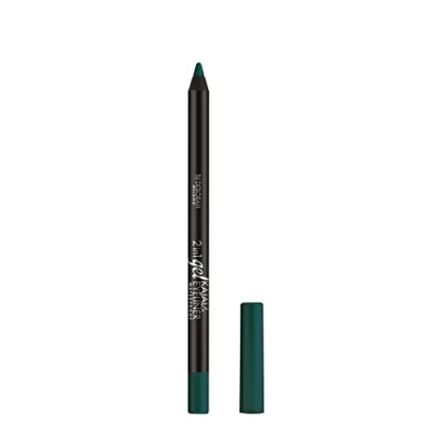 Abbildung von DEBORAH Matita Occhi 2in1 Gel Kajal &amp; Eyeliner Nr.4 Grün