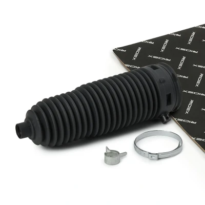 Abbildung von RIDEX 191B0109 Lenkmanschette Thermoplast Vorderachse, beidseitig MERCEDES BENZ: Vito Bus, Viano, Mixto
