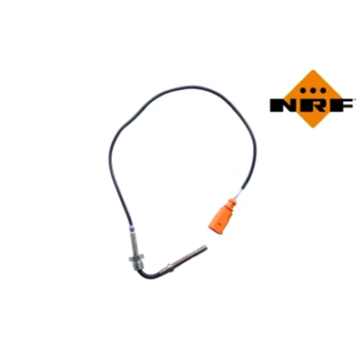 Abbildung von NRF 707141 Sensor, Abgastemperatur mit synthetischem Fett AUDI: A4 B8 Avant, Q5, A5 Coupe