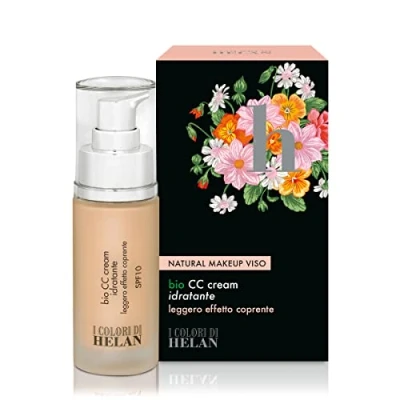 Abbildung von Helan Bio CC Cream Idratante&quot;Riso&quot; 30 mL