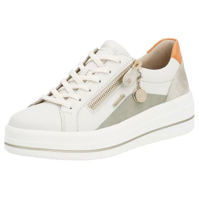 Abbildung von Remonte Sneaker low, Damen, Größe: 39, Weiß Schuhe