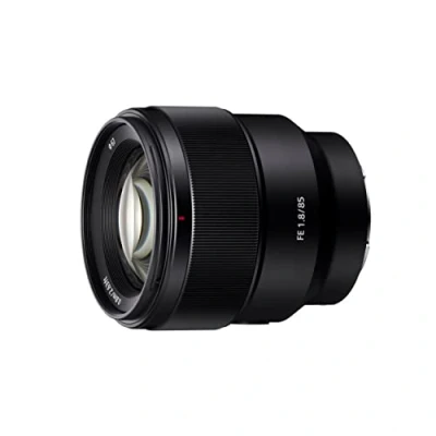 Abbildung von Sony FE 85mm f/1.8