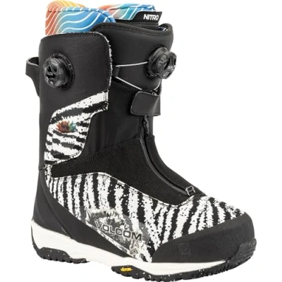 Abbildung von Nitro Herren Skylab BOA Snowboardboot, X Volcom, 29