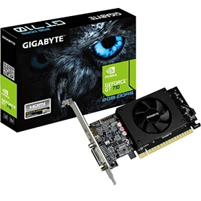 Abbildung von Gigabyte GeForce GT 710 Low Profile 2G GDDR5