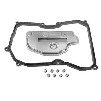 Abbildung von MEYLE 100 137 0001 Hydraulikfiltersatz, Automatikgetriebe mit Dichtung ORIGINAL Quality VOLKSWAGEN: Touran I, Golf 5 Schrägheck, Polo IV Schrägheck