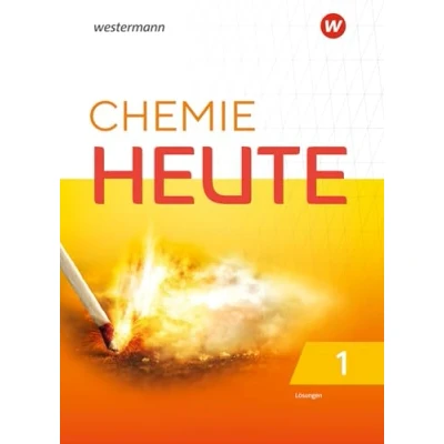 Abbildung von Chemie heute Ausgabe 2020 für das G9 in Nordrhein Westfalen: Lösungen 1 (Chemie SI: Westfalen)