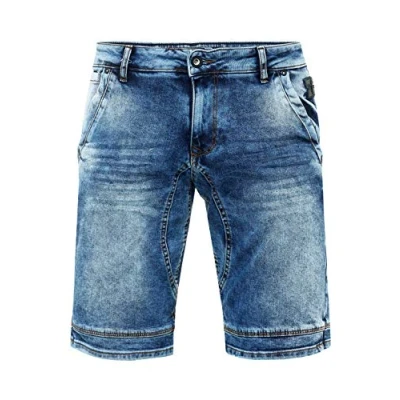 Abbildung von Rusty Neal Shorts &quot;Cospita&quot;, mit aufwendiger Nahtverarbeitung