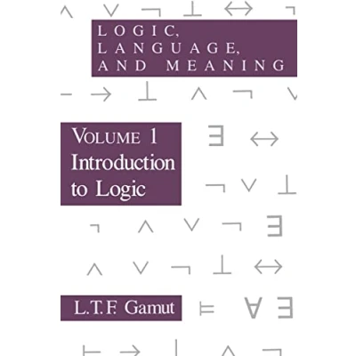 Abbildung von Logic, Language, and Meaning, Volume 1: Introduction to Logic: Logic 1