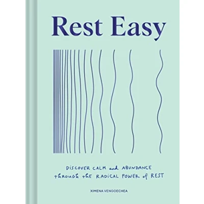 Abbildung von Rest Easy: Discover Calm and Abundance through the Radical Power of