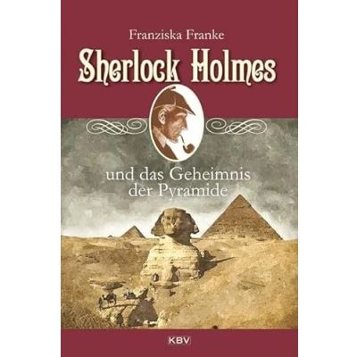 Abbildung von Sherlock Holmes und das Geheimnis der Pyramide (KBV Holmes)