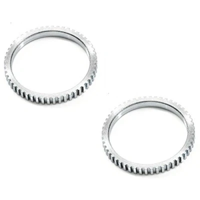 Abbildung von DAKAtec 400032 ABS Ring 52 Vorderachse links, rechts HYUNDAI: Santa Fe I, Trajet