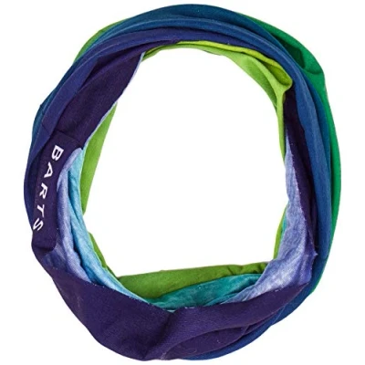 Abbildung von Barts Unisex Multicol Dip Dye Schal, Grün (0014 GREEN 014F), One size (Herstellergröße: UNI)