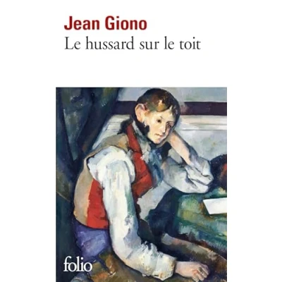 Abbildung von le hussard sur toit