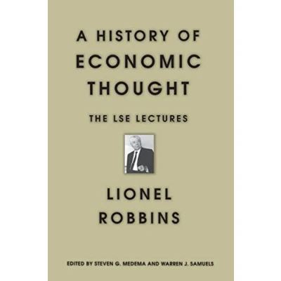Abbildung von A History of Economic Thought: The LSE Lectures