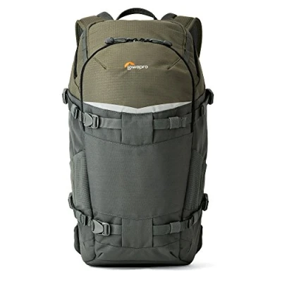 Abbildung von LowePro Flipside Trek BP 350 AW Grau/Dunkelgrün