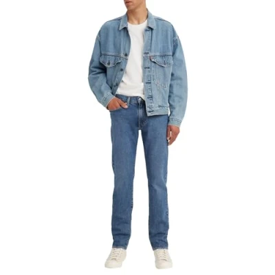 Abbildung von Levi&#039;s 511 Slim Jeans Fit, Herren, Größe: 33x36, Easy mid