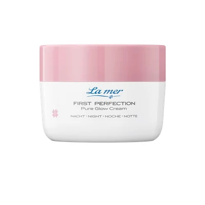Abbildung von La mer Cuxhaven Pure Glow Cream Nacht 50 ml