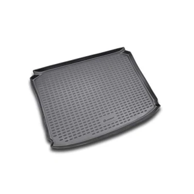 Abbildung von Element Passform Kofferraumwanne Laderaumwanne für Peugeot 307 Schrägheck 2001 2007