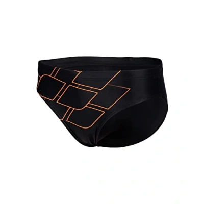Abbildung von arena Feel Jungen Mark Slip Badehose