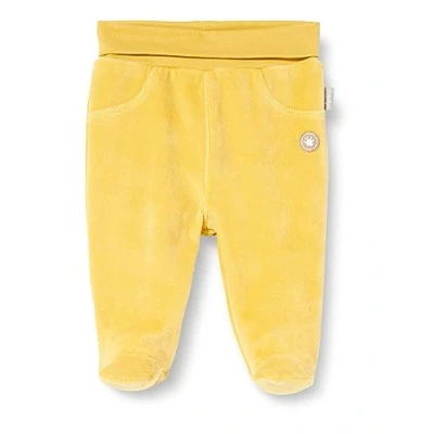 Abbildung von sigikid Nicki Classic Stoffhose für Kinder, Größe: 56, Gelb